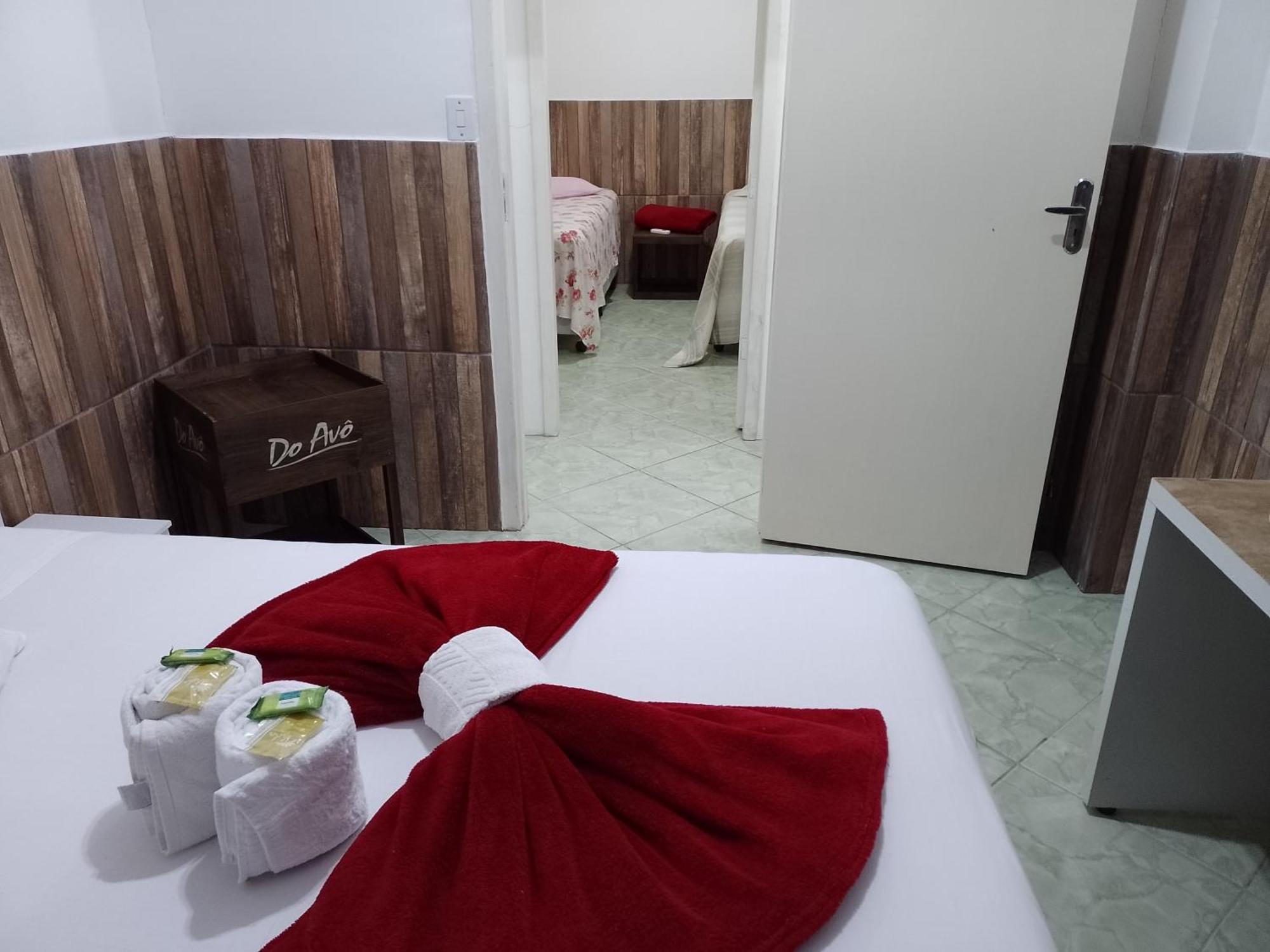 Pousada Oliveira Hotel Florianópolis Szoba fotó