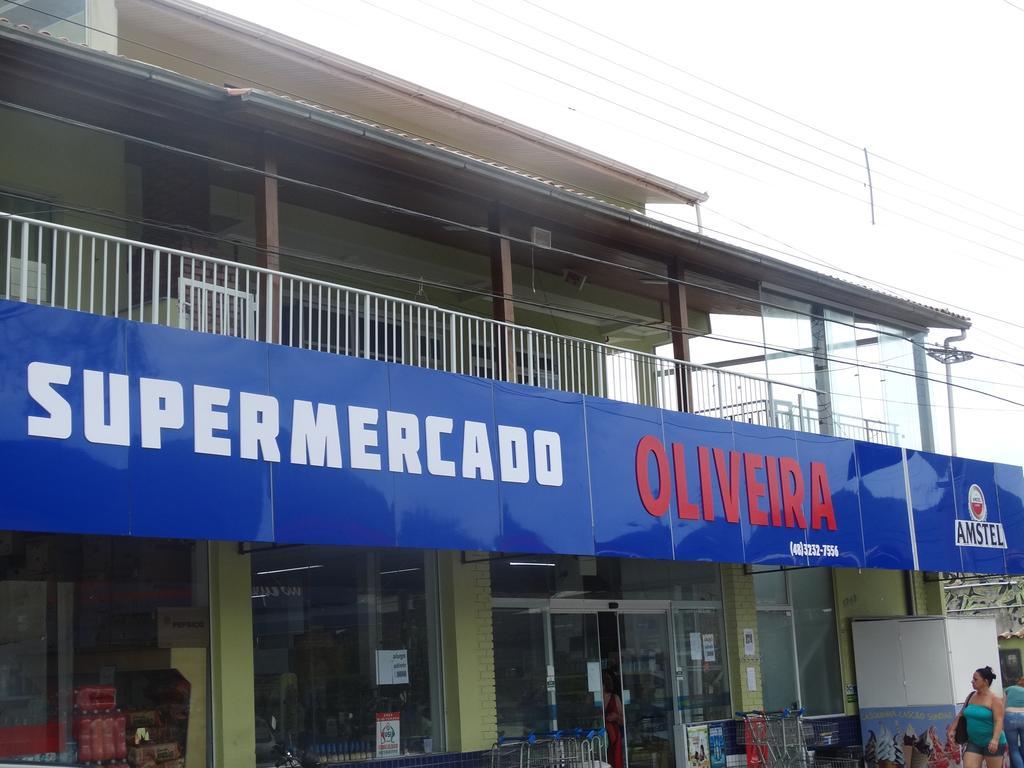 Pousada Oliveira Hotel Florianópolis Kültér fotó