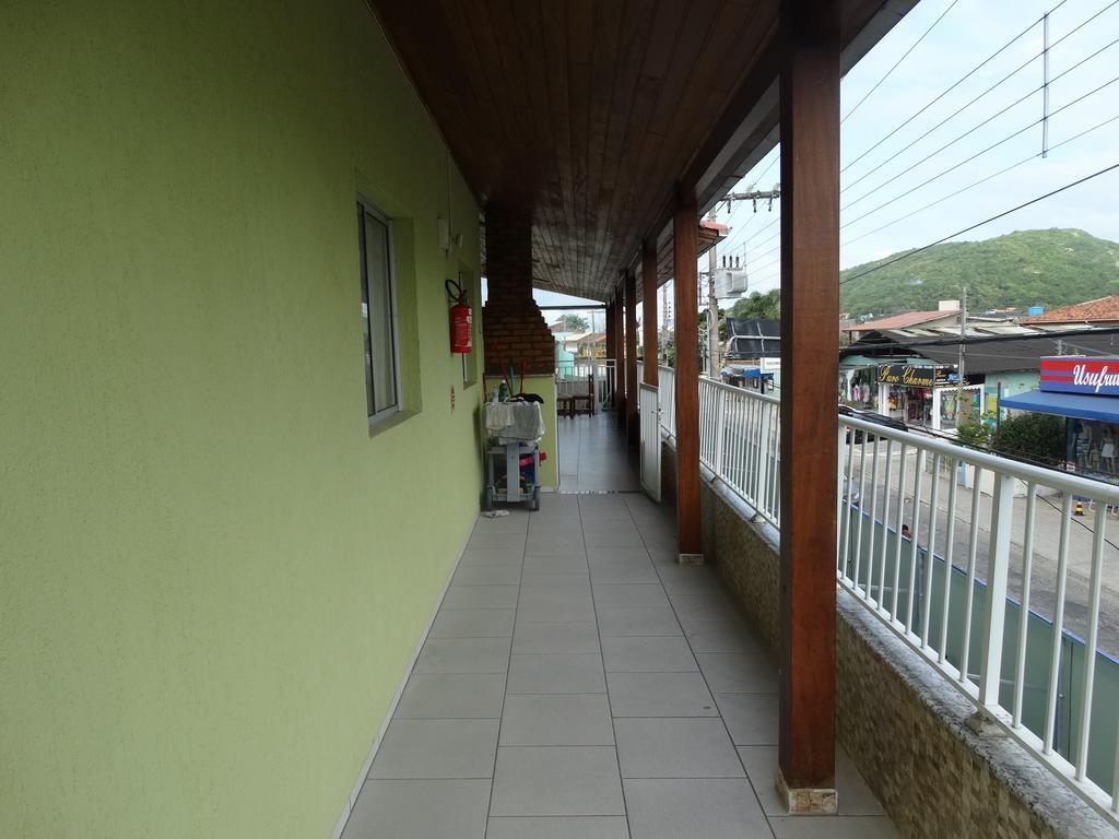 Pousada Oliveira Hotel Florianópolis Kültér fotó